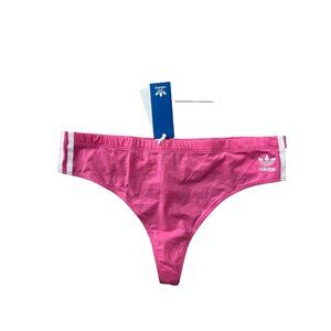 Adidas Thong Underwear Lucid Pink ( XXL )